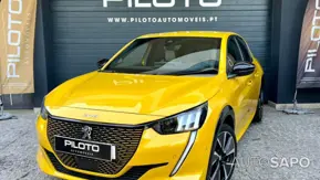 Peugeot E-208 GT Line de 2021