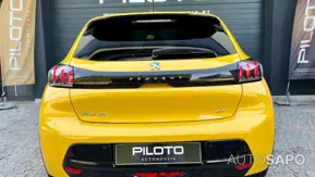 Peugeot E-208 GT Line de 2021