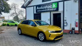 Opel Astra de 2022