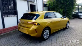 Opel Astra de 2022