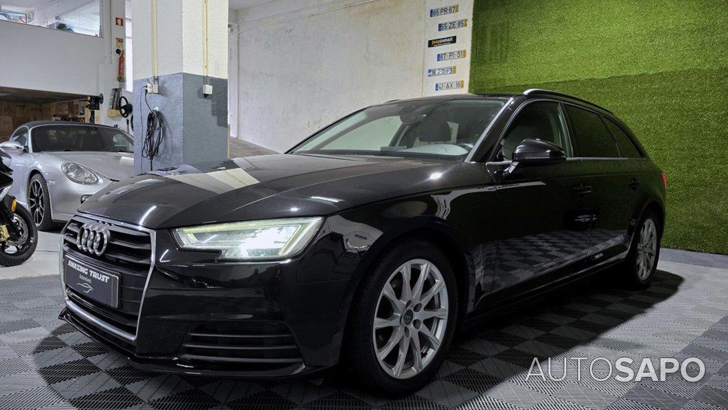 Audi A4 de 2017