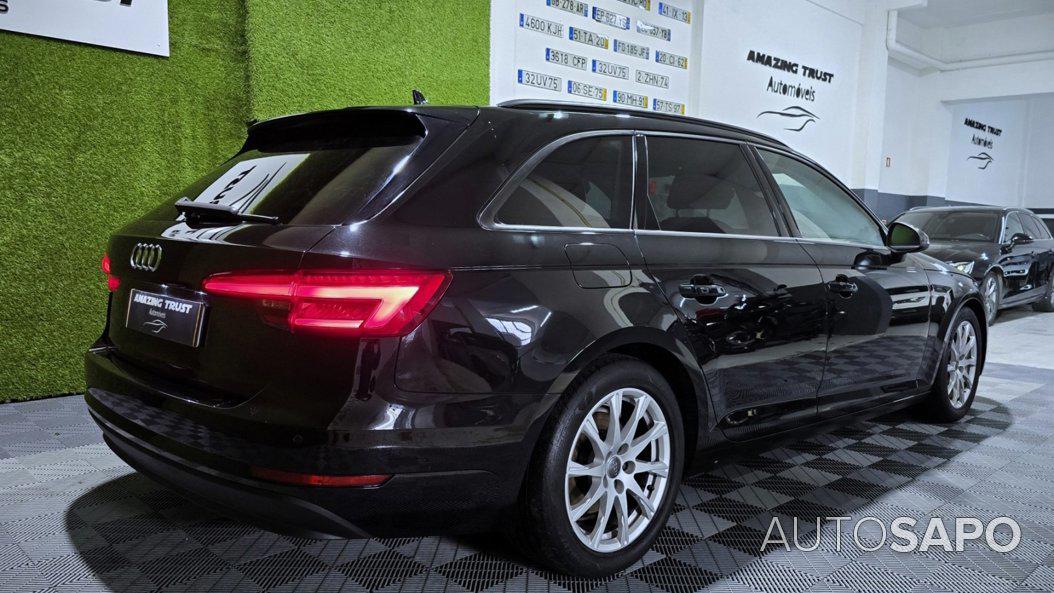 Audi A4 de 2017