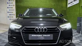 Audi A4 de 2017