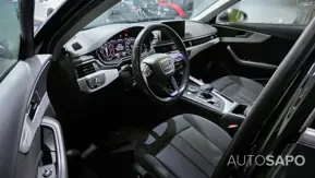 Audi A4 de 2017