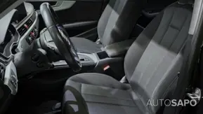 Audi A4 de 2017