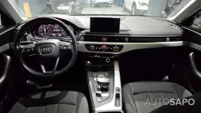 Audi A4 de 2017