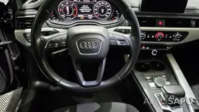 Audi A4 de 2017