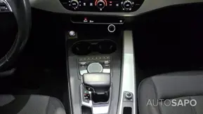 Audi A4 de 2017