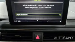 Audi A4 de 2017