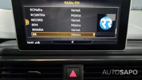 Audi A4 de 2017