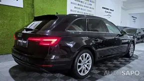 Audi A4 de 2017