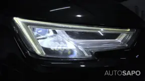 Audi A4 de 2017