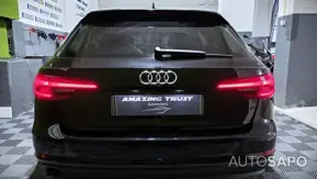 Audi A4 de 2017