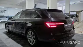 Audi A4 de 2017
