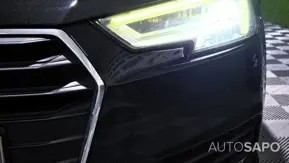 Audi A4 de 2017