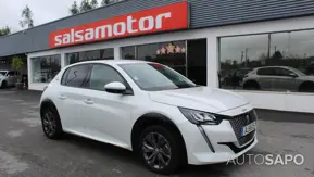 Peugeot E-208 de 2021