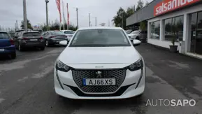 Peugeot E-208 de 2021