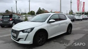 Peugeot E-208 de 2021