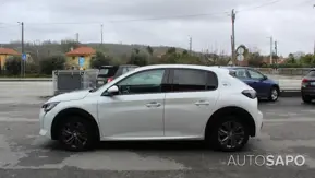 Peugeot E-208 de 2021