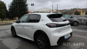 Peugeot E-208 de 2021