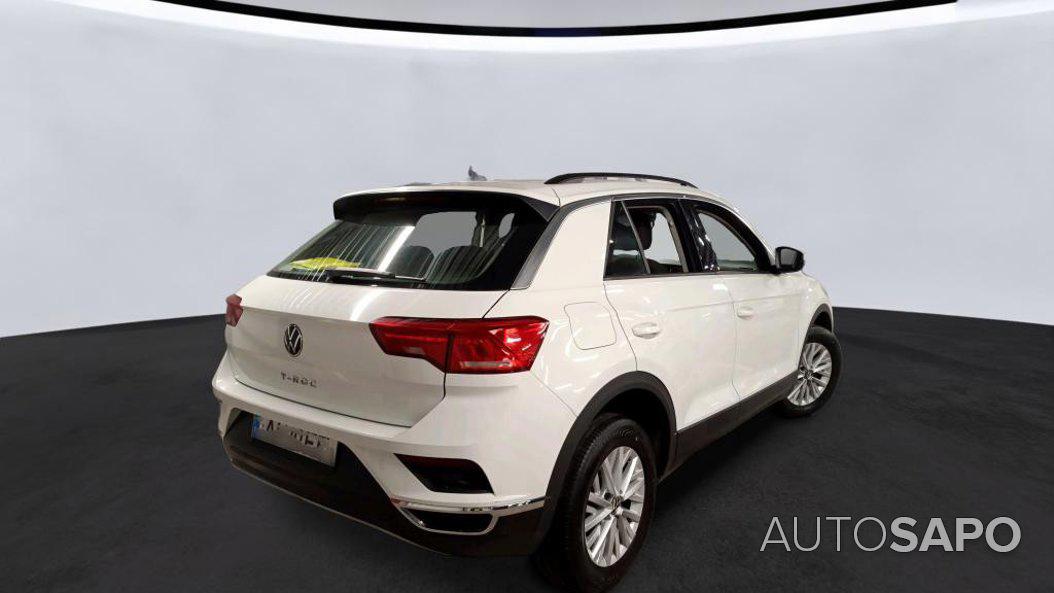 Volkswagen T-Roc de 2021