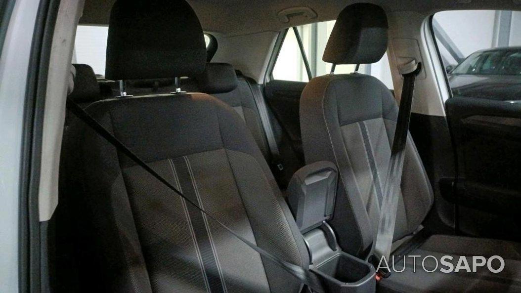 Volkswagen T-Roc de 2021