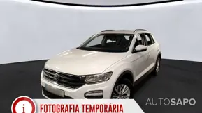 Volkswagen T-Roc de 2021