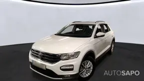 Volkswagen T-Roc de 2021