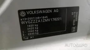 Volkswagen T-Roc de 2021