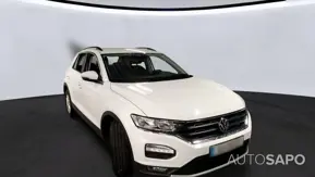 Volkswagen T-Roc de 2021