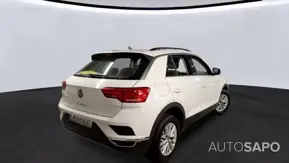 Volkswagen T-Roc de 2021