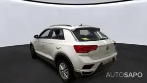 Volkswagen T-Roc de 2021