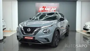 Nissan Juke 1.0 DIG-T N-Connecta de 2025