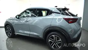Nissan Juke 1.0 DIG-T N-Connecta de 2025