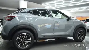 Nissan Juke 1.0 DIG-T N-Connecta de 2025