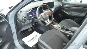 Nissan Juke 1.0 DIG-T N-Connecta de 2025