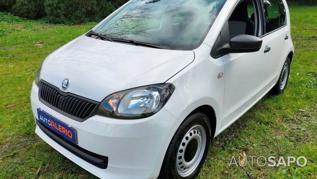 Skoda Citigo 1.0 Active AC de 2015