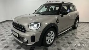 MINI Countryman Cooper SE ALL4 Auto de 2021