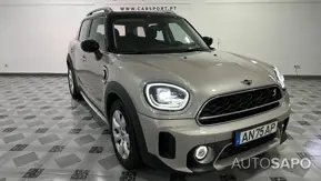 MINI Countryman Cooper SE ALL4 Auto de 2021