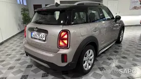 MINI Countryman Cooper SE ALL4 Auto de 2021