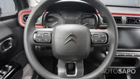 Citroen C3 1.2 PureTech C-Series de 2021