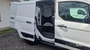 Ford Transit Connect de 2021