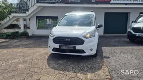 Ford Transit Connect de 2021