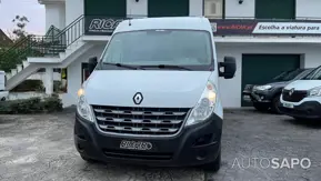 Renault Master de 2013