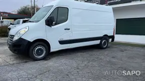 Renault Master de 2013