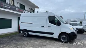 Renault Master de 2013