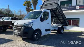 Renault Master de 2020
