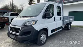Peugeot Boxer de 2022
