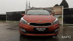 Kia Ceed SC 1.6 CRDi TX Sport de 2014