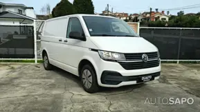 Volkswagen Transporter de 2021